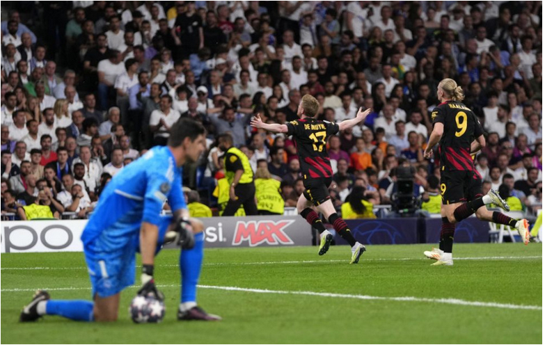 Liga majstrov: Real Madrid remizoval s Manchestrom City 1:1 v prvom semifinále
