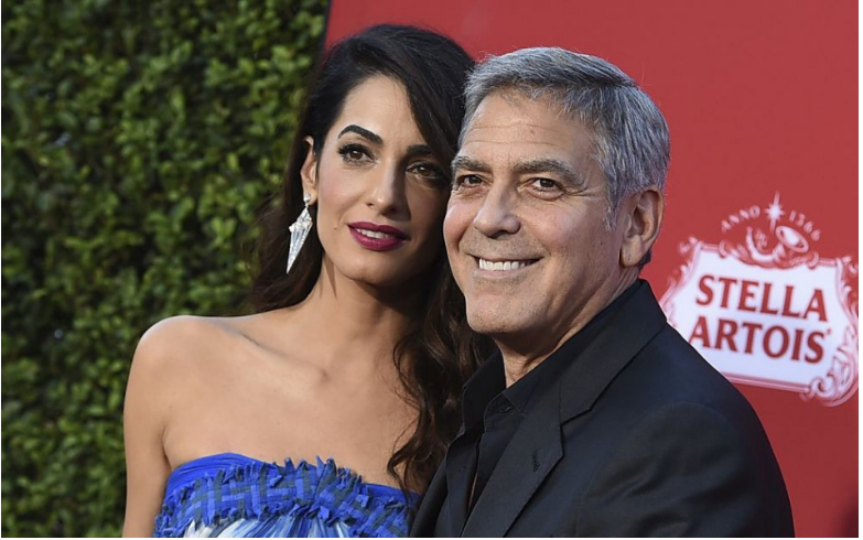 George Clooney žiada médiá, aby nezverejňovali fotografie jeho detí