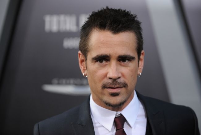 Najsexi mužmi sveta sú podľa rebríčka Íri. Jedným z najznámejších Írov je herec Colin Farrell.