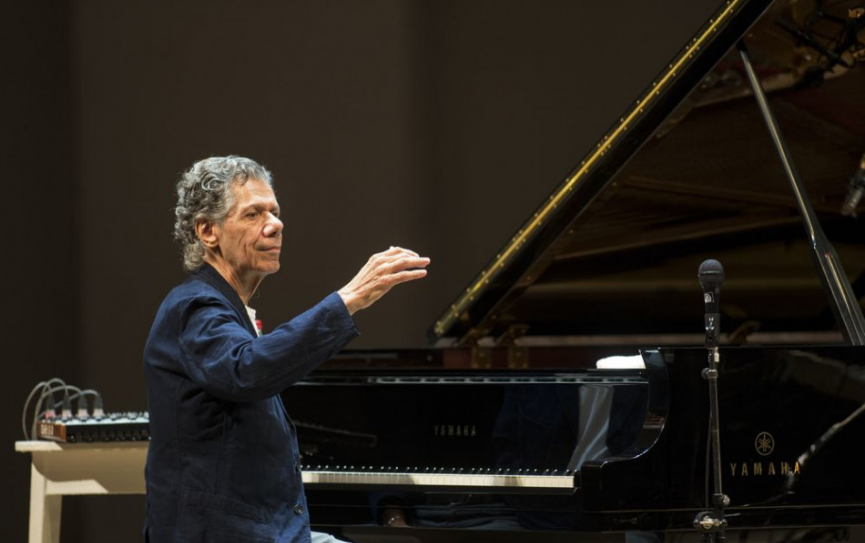 Zomrel americký džezový skladateľ a klavirista Chick Corea