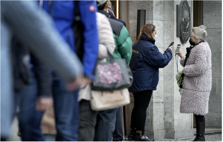 Digitálny COVID preukaz Európskej únie bude od 1. februára platiť deväť mesiacov