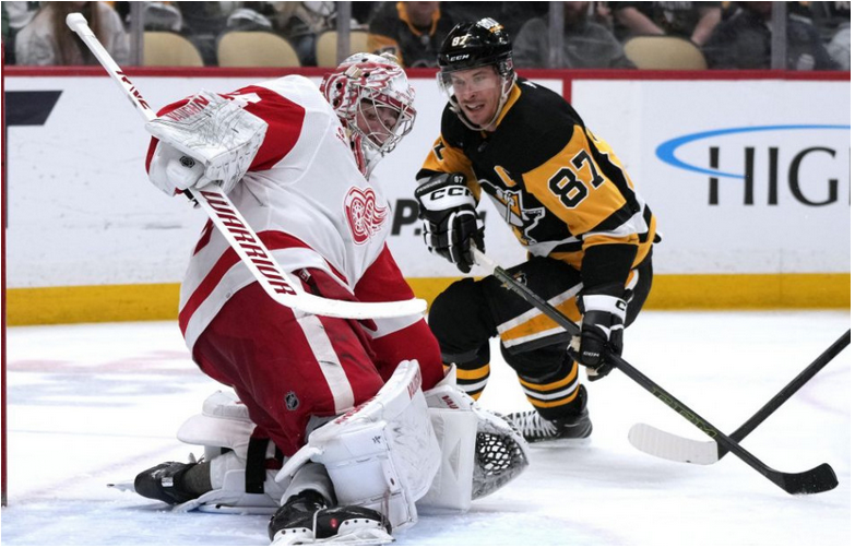 NHL: Crosby vyrovnal zápis Gretzkého, Stützle vytvoril rekord za Ottawu