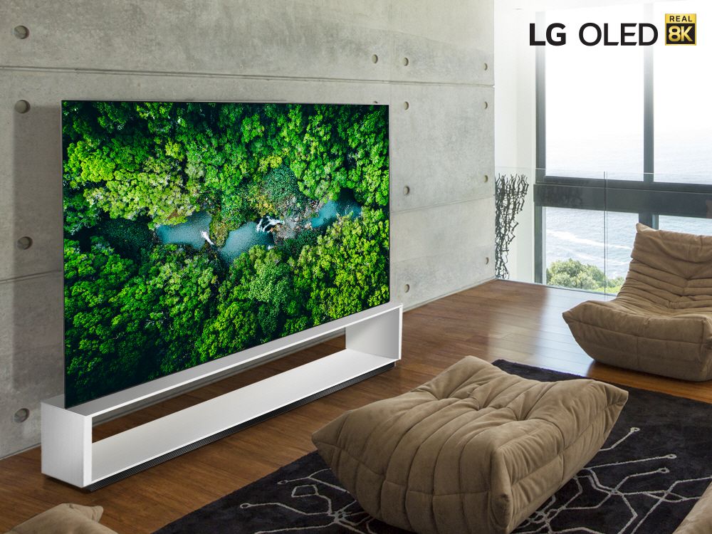 LG OPÄŤ POSÚVA UŽÍVATEĽSKÝ ZÁŽITOK V NOVÝCH MODELOCH TELEVÍZOROV