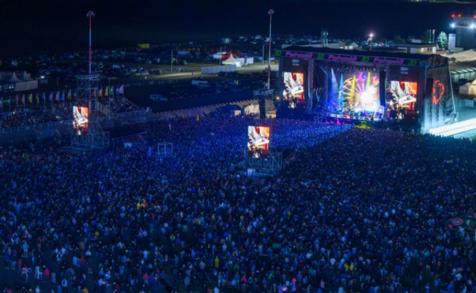 Pohoda 2026: Na trenčianskom letisku sa po prvýkrát predstavila skupina The Cure