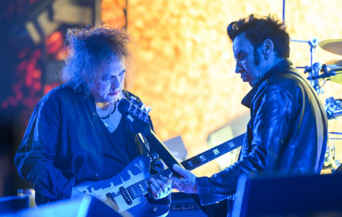 Pohoda 2026: Na trenčianskom letisku sa po prvýkrát predstavila skupina The Cure