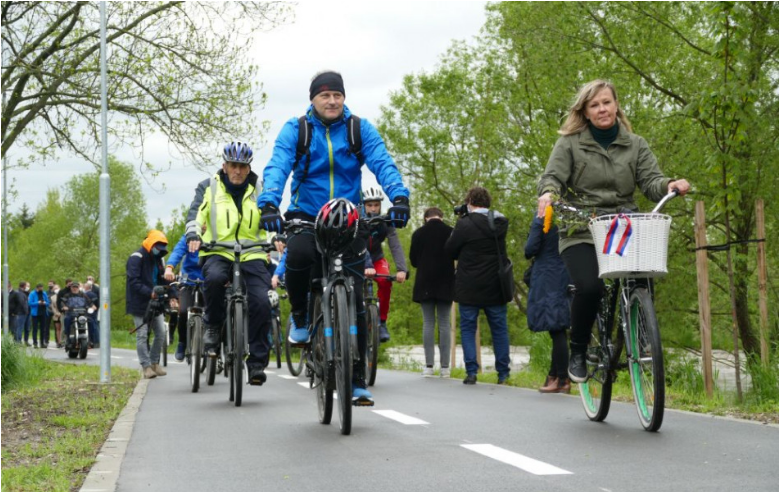 Najobľúbenejším športom Slovákov je cyklistika, ukázal prieskum