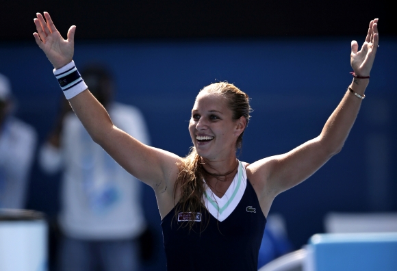 Cibulková je vo finále Australian Open, zničila Radwanskú