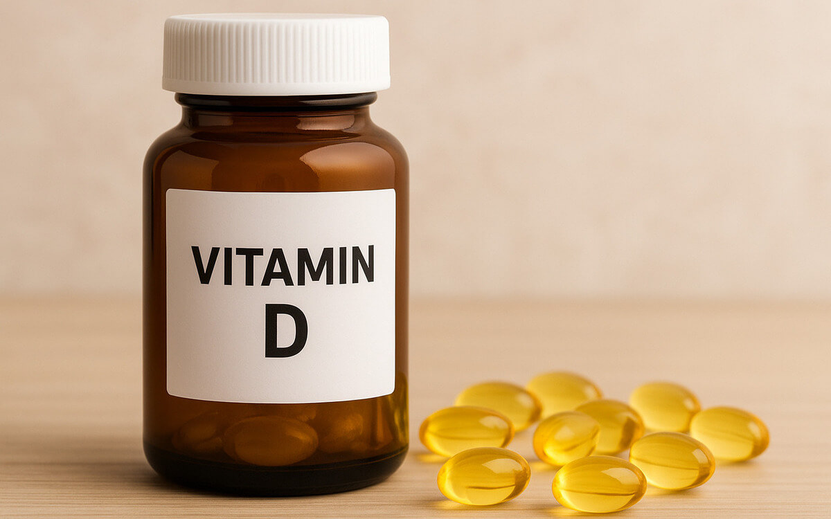 Najčastejšia zimná chyba: podľa čoho zistíte, že vám chýba vitamínu D?