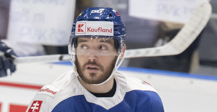 Daňo o neúčasti na šampionáte: „Nikto so mnou nekomunikoval