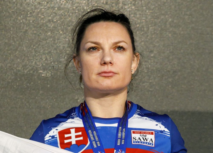 SKVELÝ ÚSPECH: Debnárová získala v Kluži 14. titul majsterky Európy