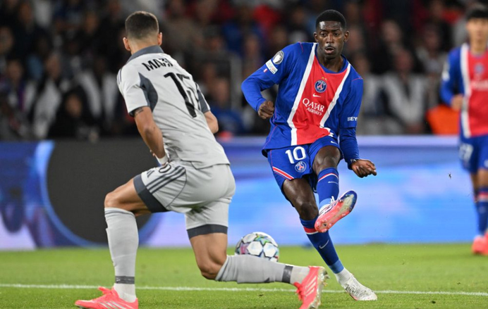 Liga majstrov: Slovan Bratislava prehral v prvom zápase ligovej fázy s Parížom Saint-Germain 1:6
