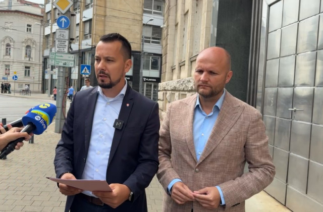 Demokrati podali podnet pre podozrenie z volebného podvodu, Šutaj Eštok sa podľa Šeligu priznal k porušeniu zákona 