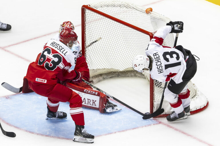 MS v hokeji 2025 (výsledky 10. máj): Hralo sa 6 zápasov a Rakúsko takmer šokovalo favorita - VIDEO, FOTO