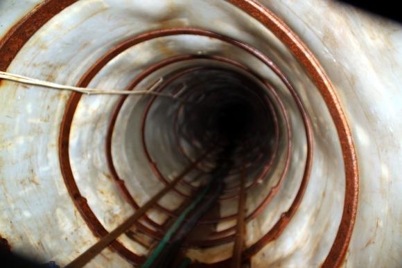 Pašerácky tunel