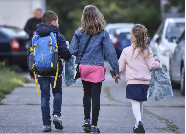 Radíme: Pri deťoch treba počas chrípkovej sezóny dbať na prevenciu