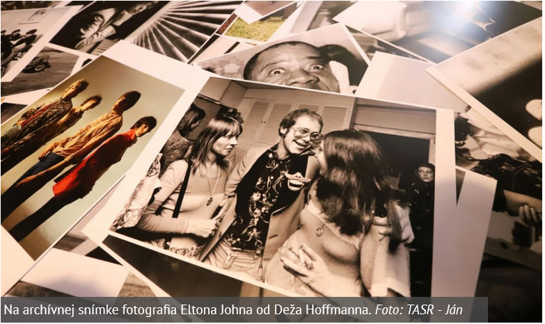 Pred 110 rokmi sa narodil Dežo Hoffmann, dvorný fotograf The Beatles