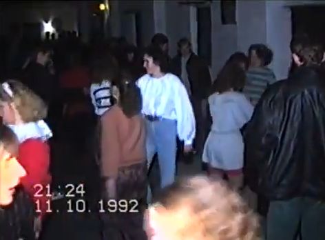 Video: Krásna spomienka na rok 1992 a polskú diskotéku