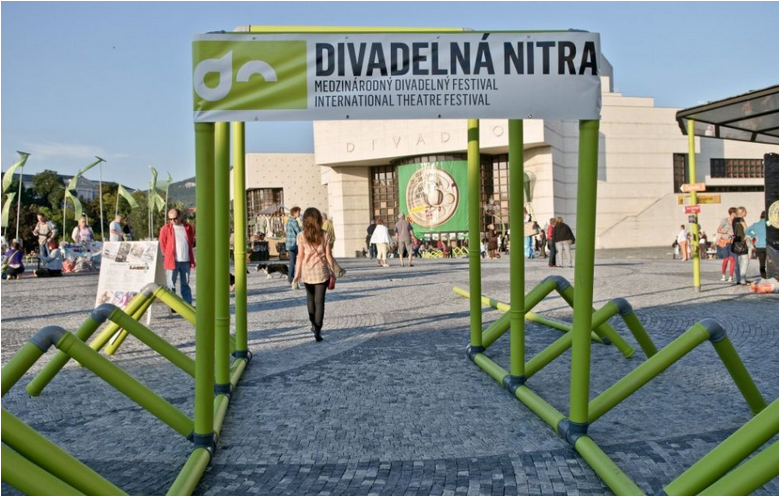 Medzinárodný festival Divadelná Nitra ponúkne 12 inscenácií
