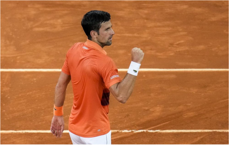 Djokovič postúpil do semifinále turnaja ATP Masters 1000 v Madride