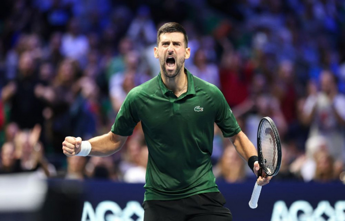 Djokovič o Sinnerovi: Jeho trest sa bude nad ním vznášať ako oblak