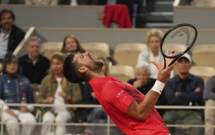 Djokovič o svojom trápení: Nikdy ma nemilovali ako Federera a Nadala