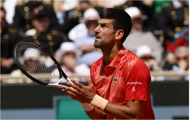 Djokovič po úspešnom vstupe na Roland Garros: Som rád, že som vyhral bez straty setu