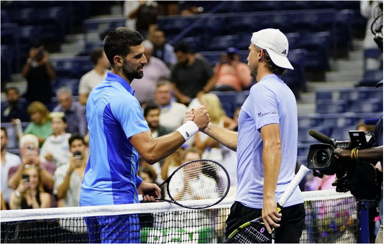 US Open 2023: Djokovič zdolal Müllera a vráti sa na post jednotky