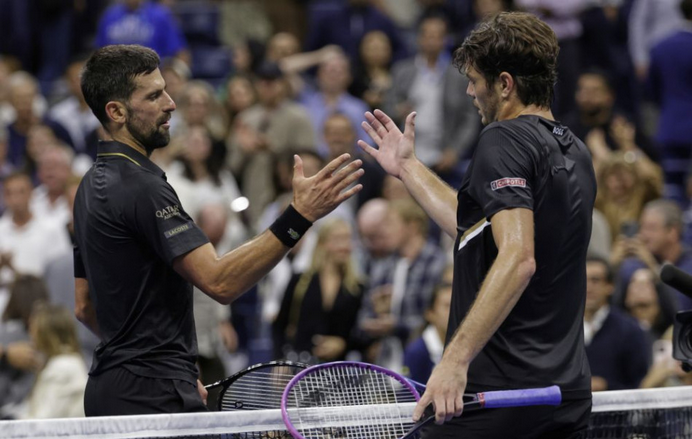 US Open 2025: Djokovič bude súperom Alcaraza v semifinále dvojhry