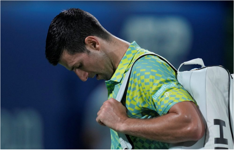 Djokovič neľutuje absencie v Indian Wells a Miami: Brzdilo by ma to