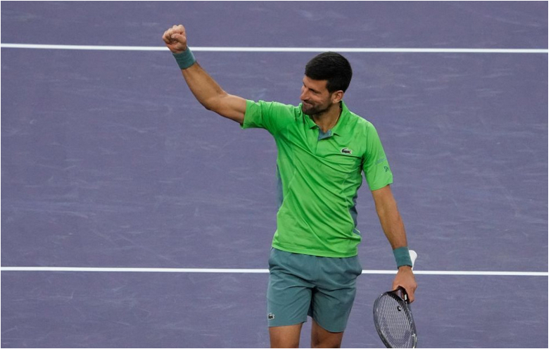 Djokovič sa po piatich rokoch úspešne vrátil do Indian Wells