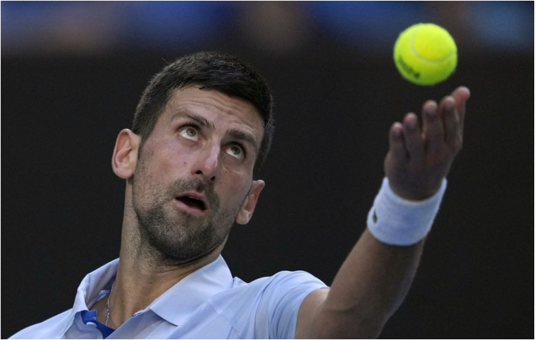 Djokovič je prvým semifinalistom mužskej dvojhry na Australian Open