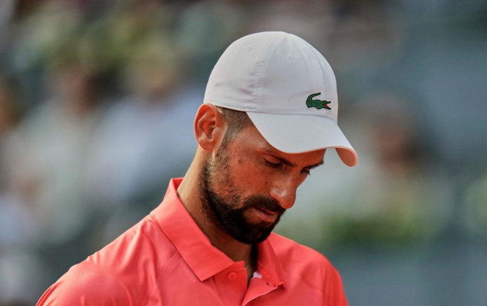 Djokovič po prehre v piatkovom semifinále pripustil, že na turnaji Roland Garros mohol hrať naposledy