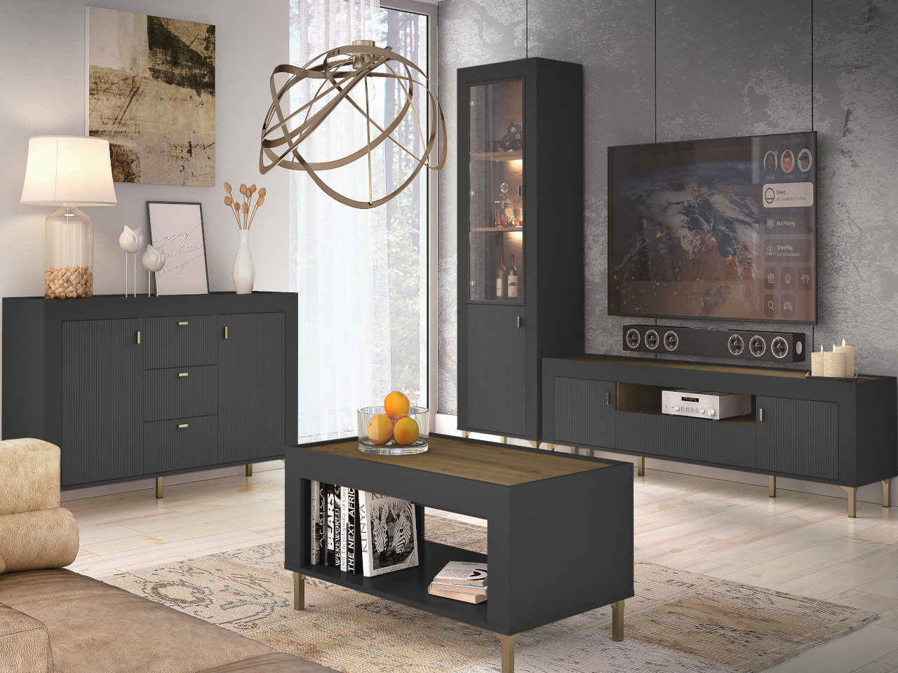 Komoda už dávno nie je len doplnok spálne.