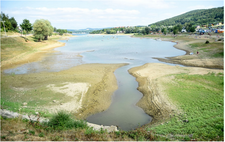 Envirorezort:Situácia s nedostatkom vody v Domaši je hodná preskúmania