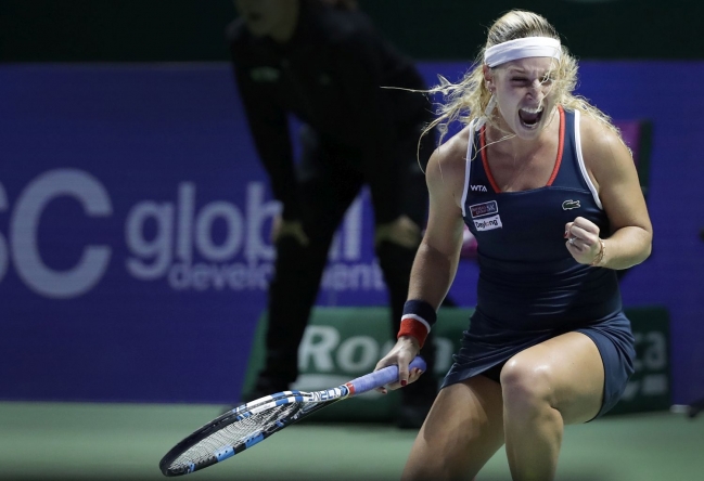 Online: Dominika Cibulková bojuje o titul na WTA Finals