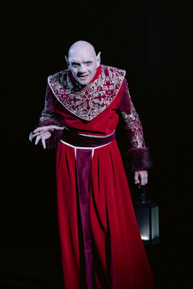 Na premiéru inscenácie Dracula pozýva Divadlo Aréna