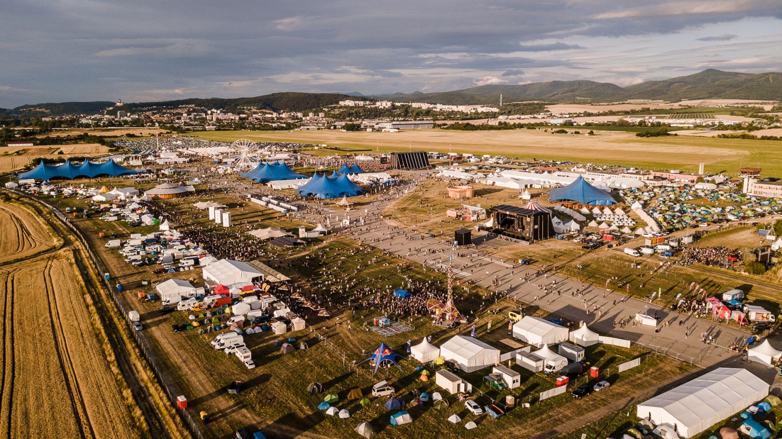 Festival Pohoda je nominovaný až v troch kategóriách na najprestížnejšie európske festivalové ceny European Festival Awards 2023