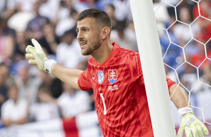 Slovenský futbalový brankár Martin Dúbravka podpísal zmluvu s Burnley: Som nadšený