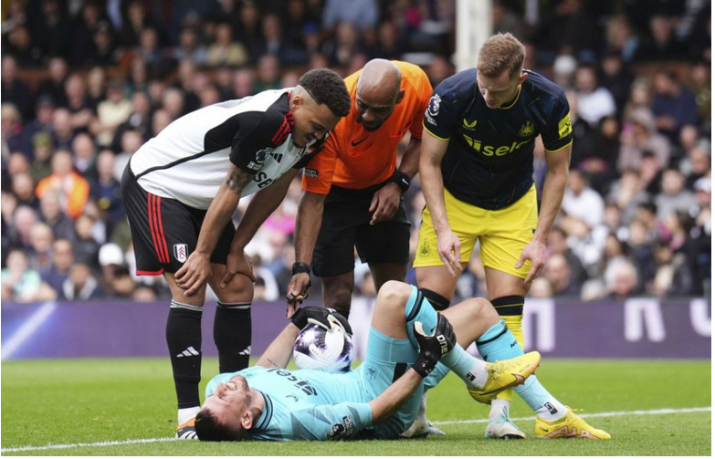 Dúbravka s čistým kontom, Newcastle zvíťazil nad Fulhamom 1:0