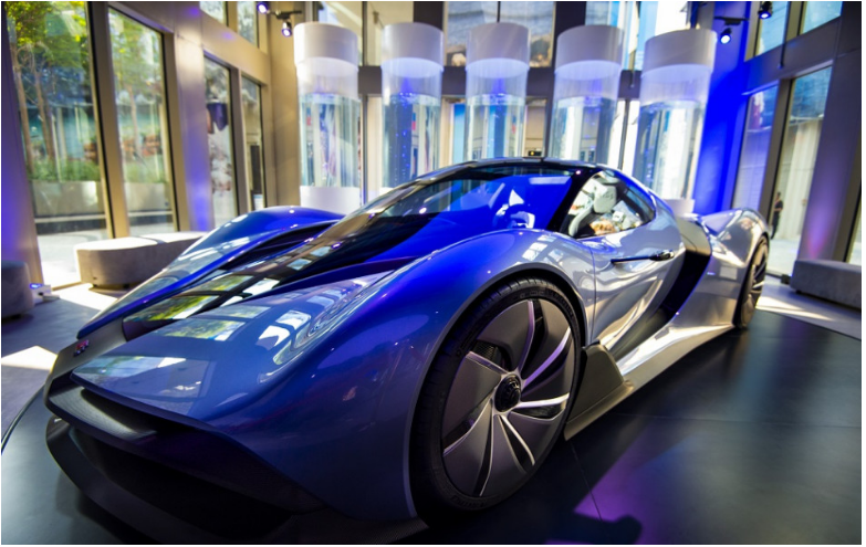 Slovenský pavilón na Expo Dubaj podľa Google patrí k najobľúbenejším