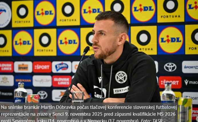 Dúbravka verí košickým divákom: Treba začať inak ako v Belfaste