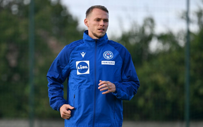 Dudu mrzí dištanc: Pevne verím, že chalani to zvládnu