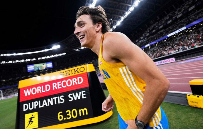 Atlétmi roka 2025 sú Duplantis a McLaughlinová-Levroneová