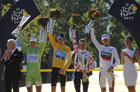 Obrazom: Dvadsiata etapa Tour de France