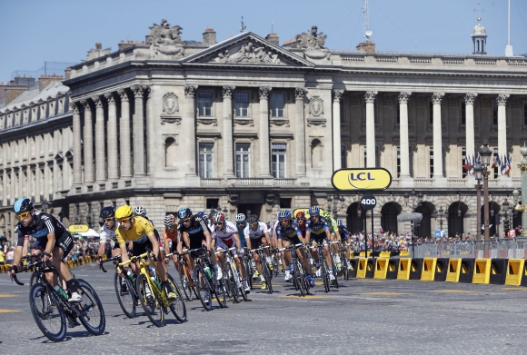 Obrazom: Dvadsiata etapa Tour de France