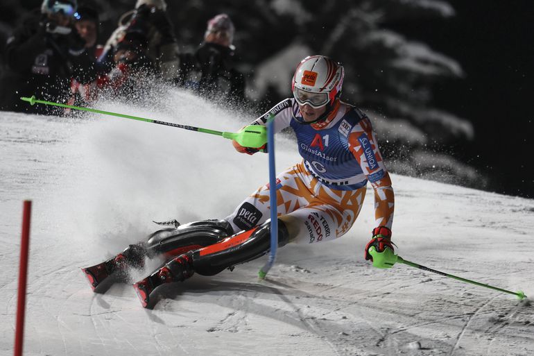 Flachau 2024: Petra Vlhová vyhrala 1. kolo slalomu vo Flachau (video)
