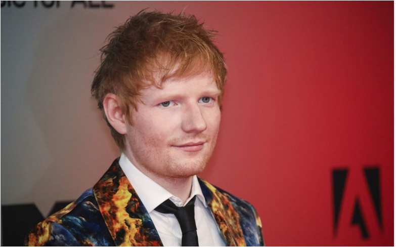 Ed Sheeran uspel v súdnom spore o autorské práva k Shape of You