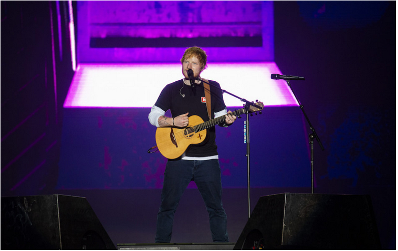 Fanúšikovia Eda Sheerana sa môžu tešiť, oznámil vydanie nového albumu