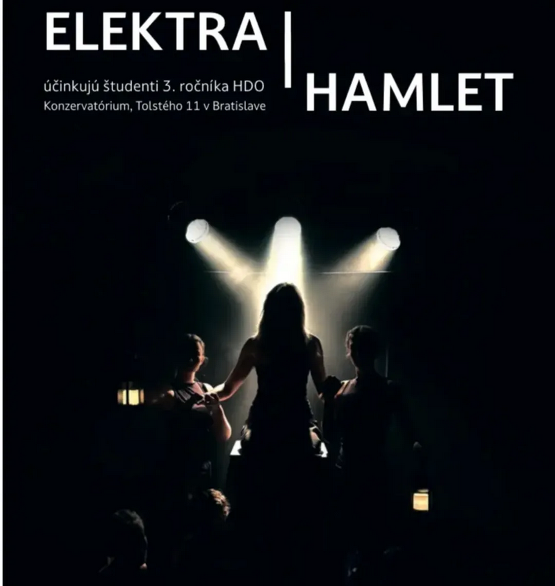 Recenzia: Úvaha mladých umelcov v divadle nastolila otázku: „Pomsta, alebo odpustenie?“
