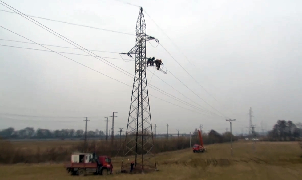 Ukrajina zastavuje vývoz elektriny do EÚ